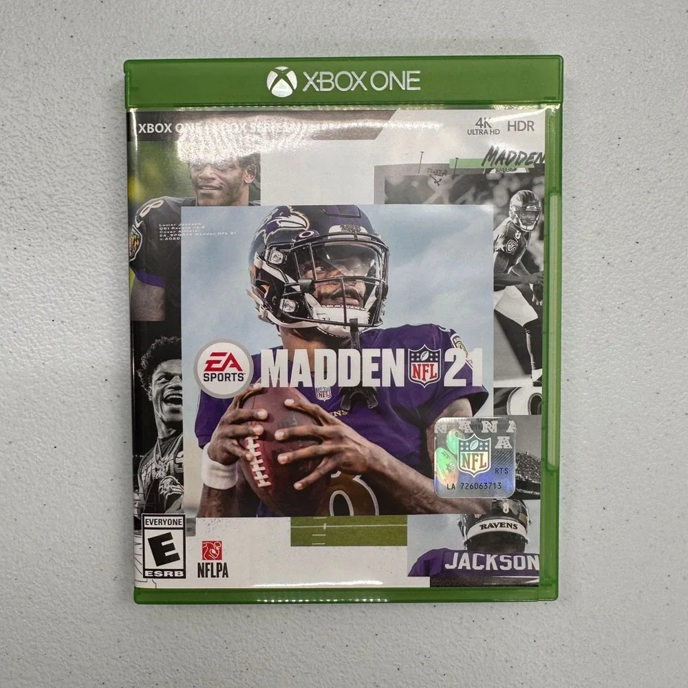 Xbox One Call Of Duty Modern Warfare Just Dance‎ 2022 Madden NFL 21 Bundle Games